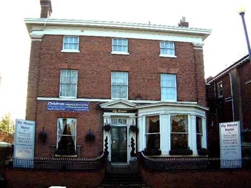 Ely House 3* Wolverhampton