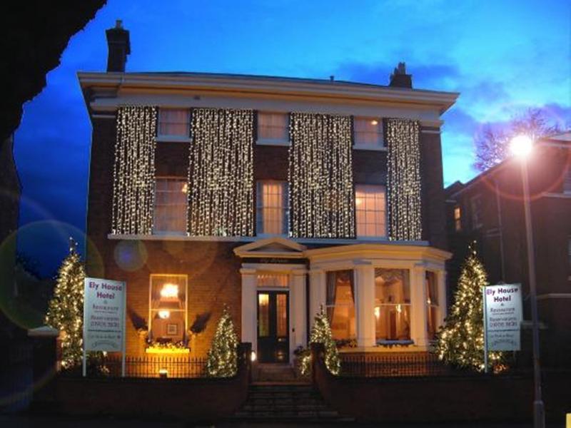 Ely House Hotel Wolverhampton