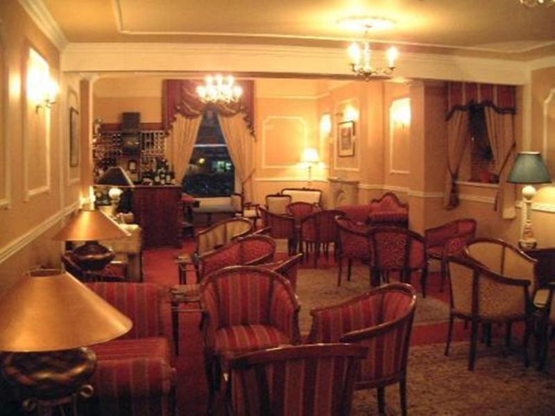 Hotel Ely House Wolverhampton